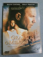 Gra o miłość dvd