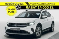 Volkswagen Taigo Nowa wersja Pure! 1.0 TSI 116 KM