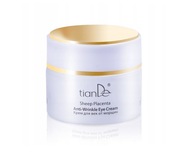 Krem przeciw zmarszczkom pod oczy z wyciągiem z placenty TianDe 50 g