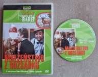 MAŁŻEŃSTWO Z ROZSĄDKU DVD KOLEKCJA STANISŁAWA BAREI DVD OLBRYCHSKI