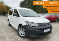 Volkswagen Caddy MAXIAUTOMAT DSG5 osob, diesel 2.0 TDI 122KM 2.0 Diesel