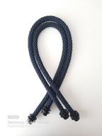 Liny do Obag Granatowe