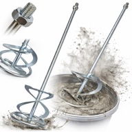 MIESZADŁO DO ZAPRAW KLEJU 120 MM Z GWINTEM M14 120 MM