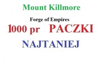Forge of Empires 1000 pr do Inwentarza Mount Killmore