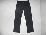 CHRISTIAN BERG jak NOWE SZARE SPODNIE r 34x34 pas 88 na186
