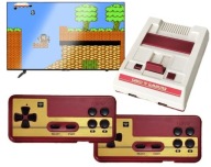 Pegasus BEZPRZEWODOWY Pegazus Gra telewizyjna Konsola retro HD 2100 gier