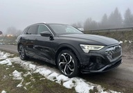 Audi Q8 Audi Q8 Elektryczny 408KM