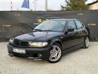 BMW Seria 3 BMW E46 325i 2.5 b LPG M-PAKIET SKORY SZYBERDACH Zamiana
