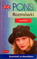 Pons rozmówki angielskie Praca zbiorowa
