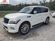 Infiniti QX80 2017 5.6 V8 5.6 Benzyna 400KM