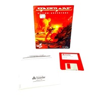 STARBLADE STAR BLADE ACTION - ADVENTURE AMIGA BOX ENG / GER