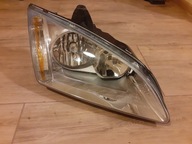 FORD FOCUS MK2 II 04-07 LAMPA PRAWA PRZÓD EUROPA