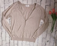Sweterek damski M beżowy
