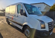 Volkswagen Crafter Auto po duzym serwisie Nowy Rozrzad, Olej, filtry Zarej