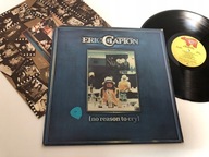 Eric Clapton – No Reason To Cry ,,,Lp EX 327 ,,,US