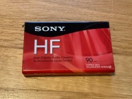 SONY HF 90 2008 US, nowa w folii, RZADKOŚĆ #0204