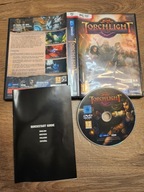 Torchlight Kompletna Angielska