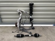 ZWROTNICA LEWA PRZÓD AMORTYZATOR LEWY PÓŁOŚ LEWA BMW X5M F95 X6M F96