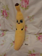 BANAN BENEK - Gang Mocniaków Biedronka / maskotka / przytulanka dla dzieci