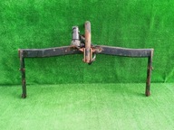 Skoda Octavia I Vw Golf IV Bora Combi hak holowniczy Westfalia 7-PIN 13-PIN