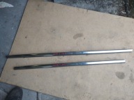 LISTWA OSŁONA ZGARNIACZ DRZWI LEWY TYŁ CHROM PEUGEOT 5008 II 18R 9813910180