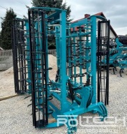 Agregat Uprawowy Hydrauliczny Przedsiewny AU 3,6m 4,2m 5m 5,6m AGRONA