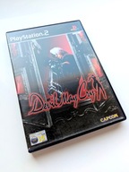 *** DEVIL MAY CRY PLAYSTATION 2 PS2 ***