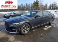 BMW Seria 7 750xi 2021 4.4 Benzyna 523KM