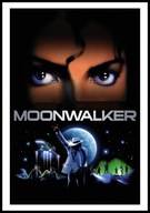 A2 PLAKAT FILMOWY FILM MOONWALKER, MICHAEL JACKSON (1988)