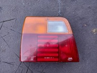 FSO Polonez Caro lampa tył tylna lewa Orginał + wkład z żarówkami