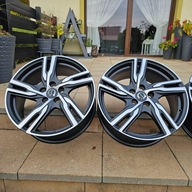 Felgi 18cali 5x108 7.5j et52.5 Volvo Xc60 Xc40 V40 Ładne