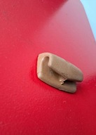 70s 80s Cadillac Deville Fleetwood mocowanie osłon przeciwsłonecznych#316