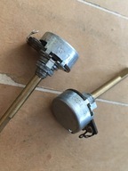 Potencjometr logarytmiczny 100 kOhm