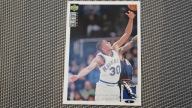 1994-95 Upper Deck Collector's Choice * LUCIOUS HARRIS * MAVERICKS ROOKIE