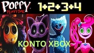 Poppy Playtime: Chapters 1-4 Xbox One / Series S / X CZYTAJ OPIS