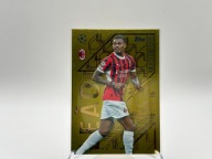 MATCH ATTAX 24/25 LEAO RAFAEL GOLD EDGE EDITION