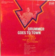 Joe Daniels And His Hot Shots In Drumnastik - EX