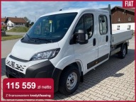 FIAT Ducato L4 Zabudowa Brygadowa + Skrzynia 2.2 140KM 2026