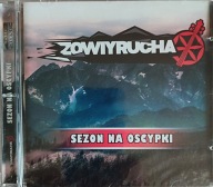 Sezon na Oscypki Zowiyrucha CD