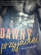 Dawny przyjaciel już nie orzyjaciekl Samantha Towle tom 1 i 2 komplet