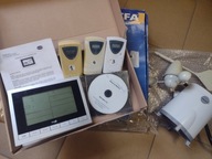 Komplet Bezprzewodowa stacja pogodowa - SINUS TFA 35.1095