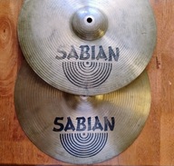 Sabian B8 HI-HAT 14"