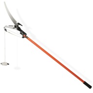 SEKATOR TELESKOPOWY PIŁA 2 w1 WYSOKOŚĆ ROBOCZA 4 M