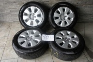 NR 110 Koła Lato Alufelgi AUDI A6 225/60/16 Pirelli Centurato P7