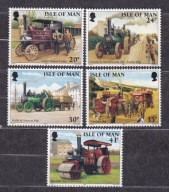 Anglia, Man** Maszyny parowe Mi 622-26