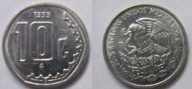 Meksyk 10 centavos 1999