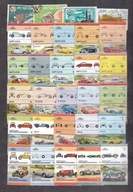 Transport, samochody, kosmos, straż pożarna planety, mix cały świat /KLA 1/