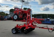 Agregat Talerzowy Półzawieszany GRANO-SYSTEM SHARK SHOP 2,5m Wał Oponowy