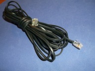 KABEL TELEFONICZNY RJ 11 - 3,4 m.