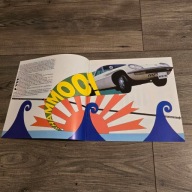 Mazda 110S Nachdruck reprint prospektu z 1967